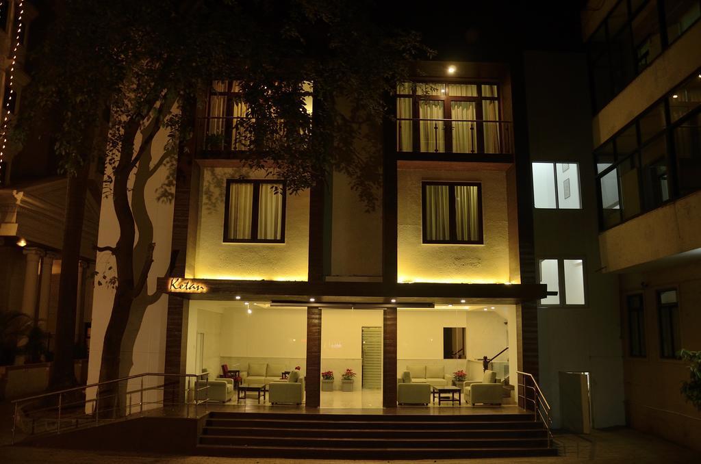 Hotel Ketan Pune Exterior photo